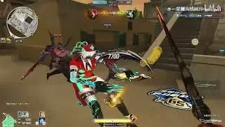 CF Real and Fake Swordsmen