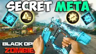 This *SPECIAL* Gun Is MORE OVERPOWERED Than EVER! (BO6 Zombies)