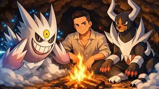 (ICE/GHOST/PSYCHIC) EVERY TYPE ROTATION CHALLENGE! Pokemon FireRed NatDex ROGUEMON! Insane Challenge