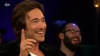 Nicolai Friedrich NDR Talk Show Dezember 2017