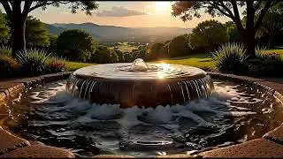 Soothing Relaxation: Relaxing Water Sounds for Sleep, Meditation, Spa & Yoga, Morning Sound #water