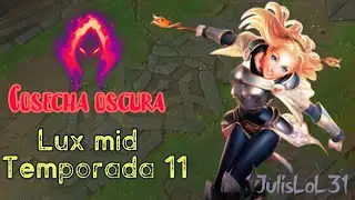 Lux mid S11 | JulisLoL31