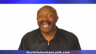 North Suburban LASIK with Greg Coleman and Dr. Lobanoff