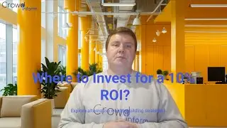 How To Get 10% ROI: Best Investments For Beginners!