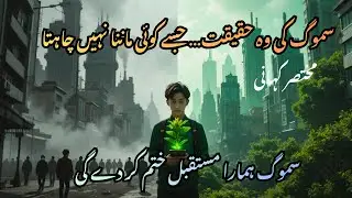 Aik Aadmi Ne Apnay Shehar Ko Smog Se Bachaya  | Inspirational Story | ZB Stories