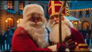 Santa vs Sinterklaas | From Enemies to Best Friends Forever