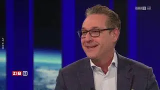 Strache spricht &uuml;ber Parteiausschluss 13. Dezember 2019