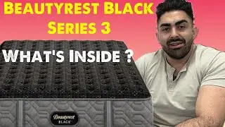 Обзор матраса Beautyrest Black Series 3 &ndash; роскошное охлаждение, поддержка и что внутри