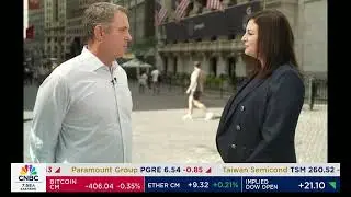 CNBC Feature -- King Energy CEO John Witchel on Wall Street
