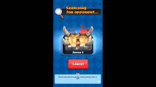 Clash Royale AirServer live stream from iPhone