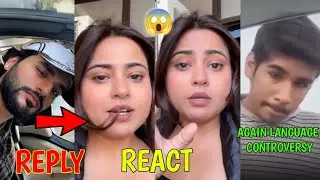 FukraInsaan REPLY Nishu Tiwari | AGAIN AND AGAIN LANGUAGE CONTROVERSY 