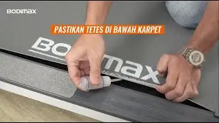 CARA LUMASIN TREADMILL DENGAN MUDAH DIRUMAH.