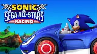 All Star Move: Ryo - Sonic & Sega All-Stars Racing