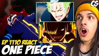 AMONG US EM EGGHEAD!! MUGIWARAS VS SERAPHINS! - React One Piece EP 1110