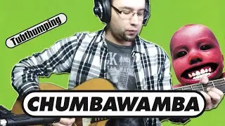 Chumbawamba - Tubthumping (Guitar Cover)