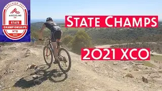 South Australian State XCO MTB Championships | 2021