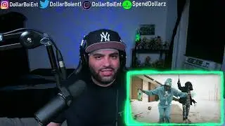 Why G x TallupTwinz - Wass Face (Official Video) Dollar Boi Ent Reaction