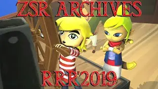 ZSR Restreamer Rando Relay 2019 (RRR'19): The Wind Waker by Tekky