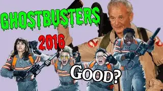 Ghostbusters 2016 Alternate Story (Connects to Afterlife)