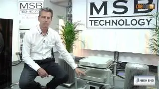 MSB reference DAC (High End 2017)
