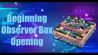 Digimon TCG: Beginning Observer BT16 - Double Box Opening
