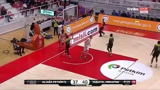 Sean Armand Highlights Aliağa Petkim 2021-22