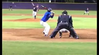 Connor Wilford -2019 RHP-San Clemente HS