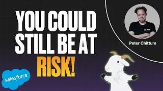 Why the Salesforce Data Breach Is Still a Risk for Salesforce Admins
