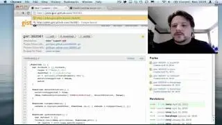 JS Bin: gist integration