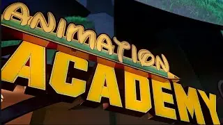 Animation Academy Sully