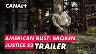 American Rust: Broken Justice S2 - Trailer