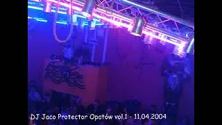 DJ Jaco Protector Opat&oacute;w vol. - 1 II  11 04 2004