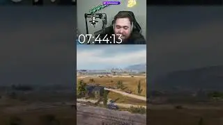 ALE TO BYŁO DOBRE XD  #twitch #pawian #wot