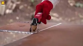 Straight Line and Circle cutting in using Plasma Arc Cutting Process (Kannada)