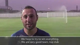 Santi Cazorla on Xavi lure and Qatar trophy ambitions