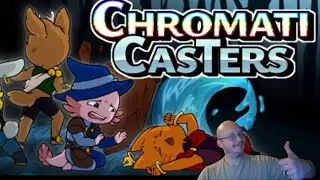 Adorableness Arena Game Incarnate! Chromaticasters