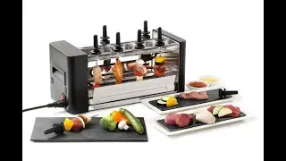 EasyGrill Party de St&ouml;ckli sur SpoonSpoon