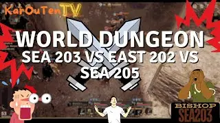 WORLD DUNGEON NANAMAN | SEND SEED: KarOuTnx#1627 | KAROUTEN TV
