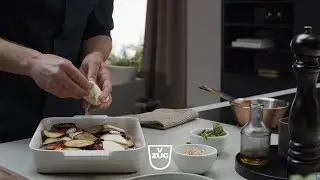 V-ZUG Steamer & Backofen: Gespeicherte Rezepte aufrufen