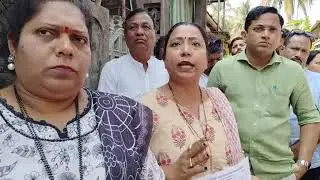 Public outrage: Throw this person out; Furious porvorim locals demands strict action- must watch 
