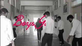 Tranding video girls Vs boys Gang in life work 