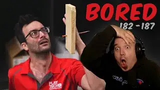 BORED 182-187 by Viva La Dirt League | DG REACTS