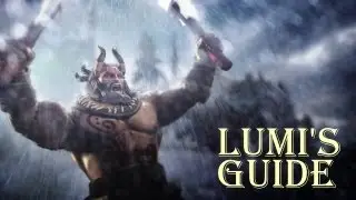 Dota2 Advanced Guides - Beastmaster
