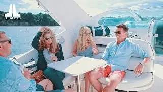 Luxury Audio Experience - JL Audio Marine