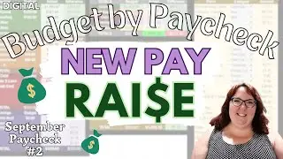 Budget by Paycheck BUDGET WITH ME $150,000 Debt Free Journey