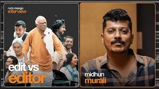 Midhun Murali Interview | Pookkaalam | National Award Winner | RJ Kavitha | Radio Mango Talk Time