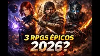 LOS MEJORES RPG de 2026| #gamingcommunity #gaming #rpg #videogames #gamer #gamerlife