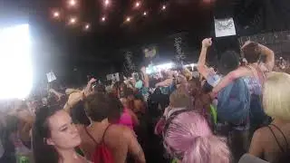 Real Friends 8-5-18 West Palm Beach - Warped Tour - Go Pro Head Strap - Partial Set