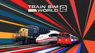 Train Sim World&reg; 2// simulation game / adventure// livee