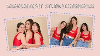 A6 SELF-PORTRAIT STUDIO EXPERIENCE | WONDER MOMSTERS
